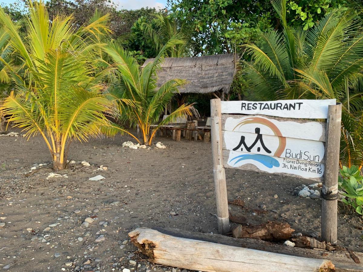 Budi Sun Resort Maumere Exteriér fotografie