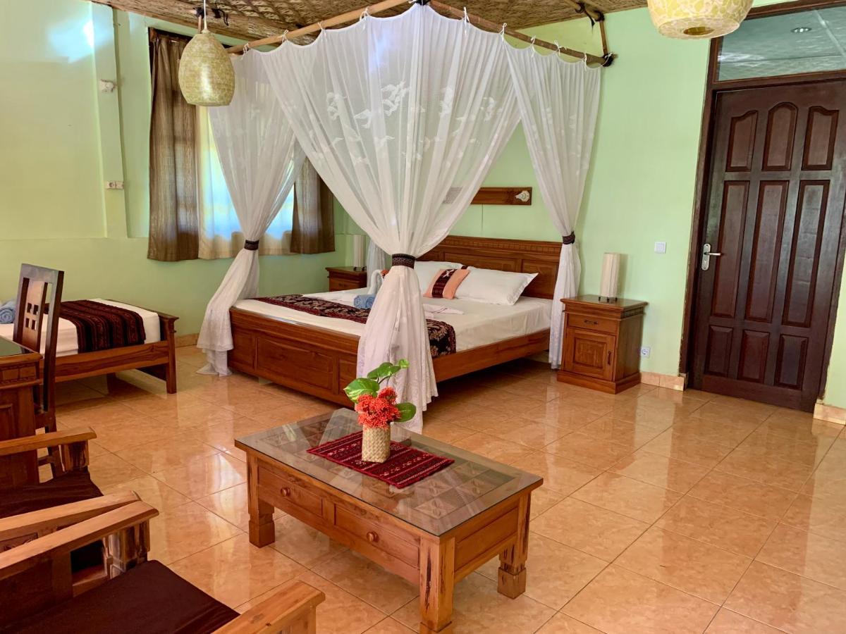 Budi Sun Resort Maumere Exteriér fotografie