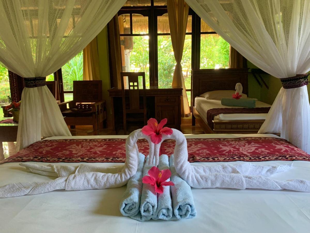 Budi Sun Resort Maumere Exteriér fotografie