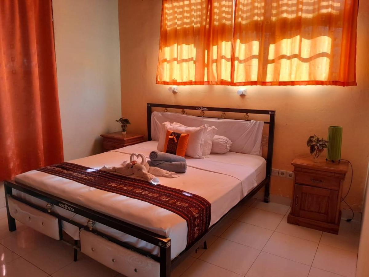 Budi Sun Resort Maumere Exteriér fotografie